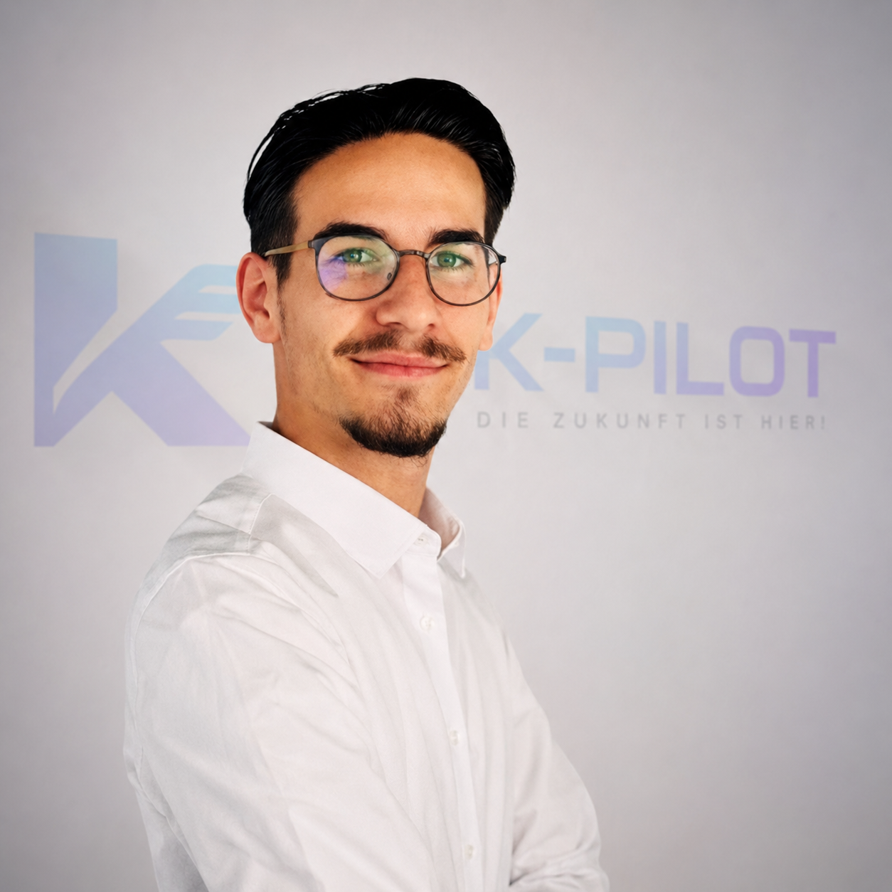 Max Kübler, Gründer von K-Pilot